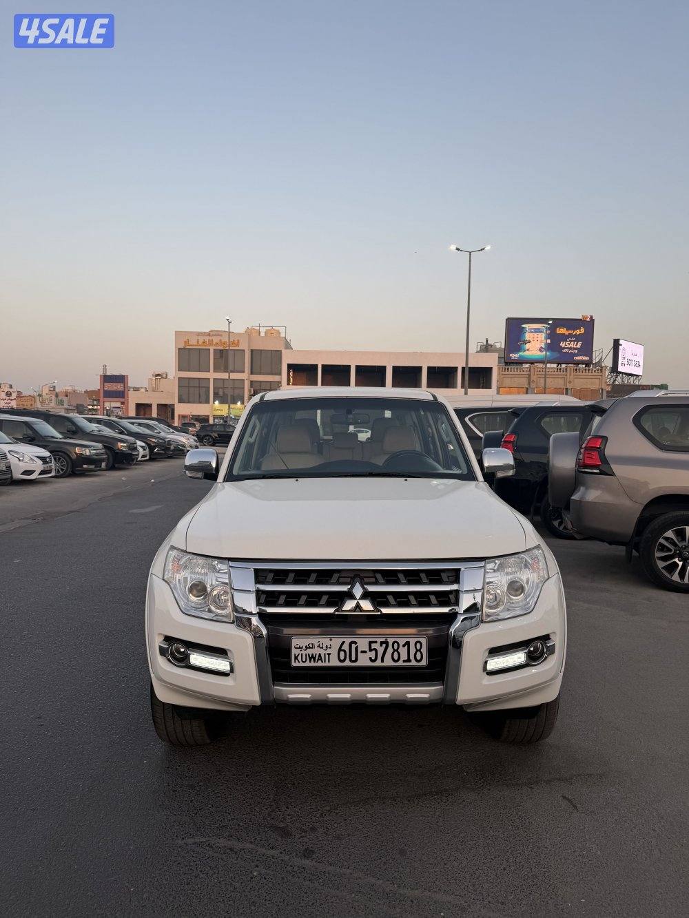 للبيع باجيرو20220