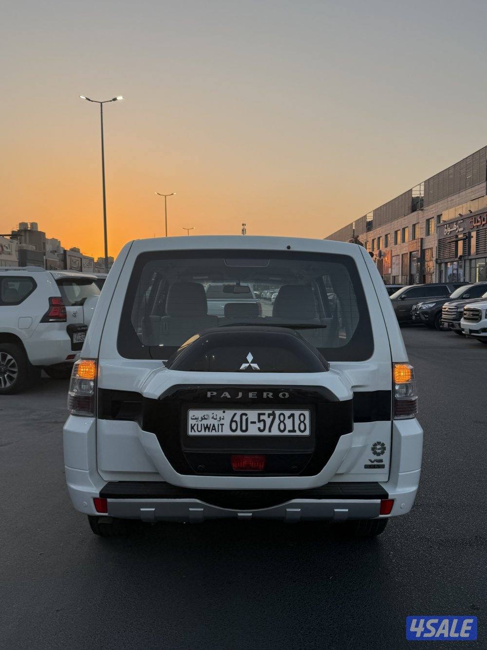 للبيع باجيرو20221