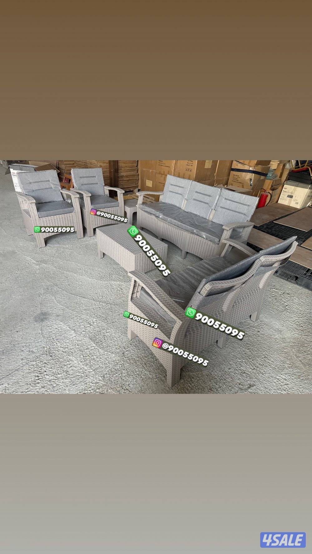 جلسات حدائق خارجية0