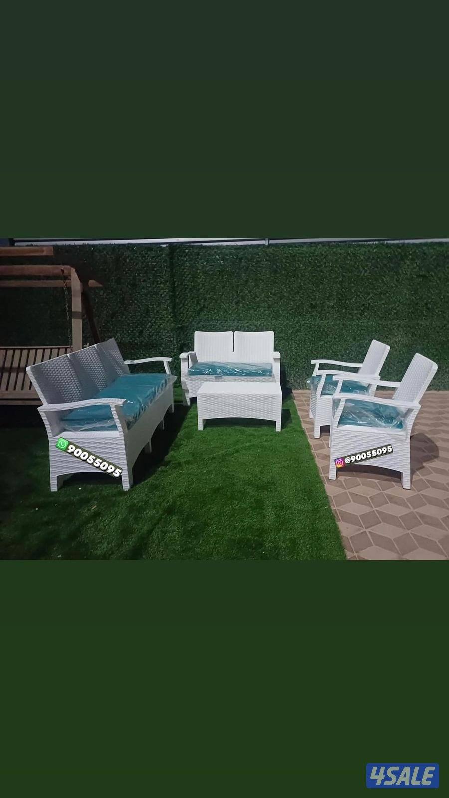 جلسات حدائق خارجية4