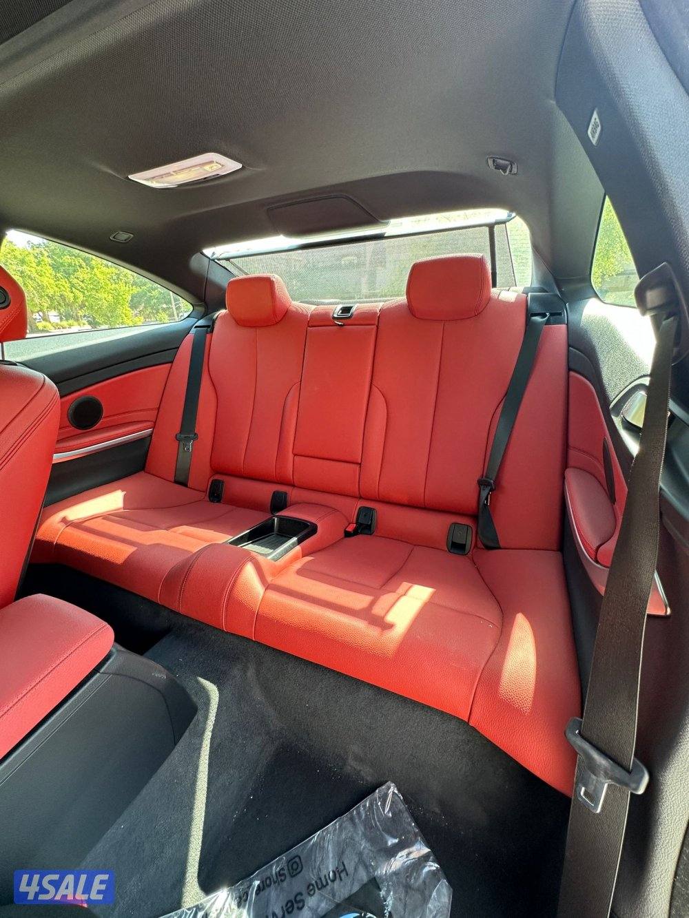 بي ام 420i عداد ٣٠ الف10