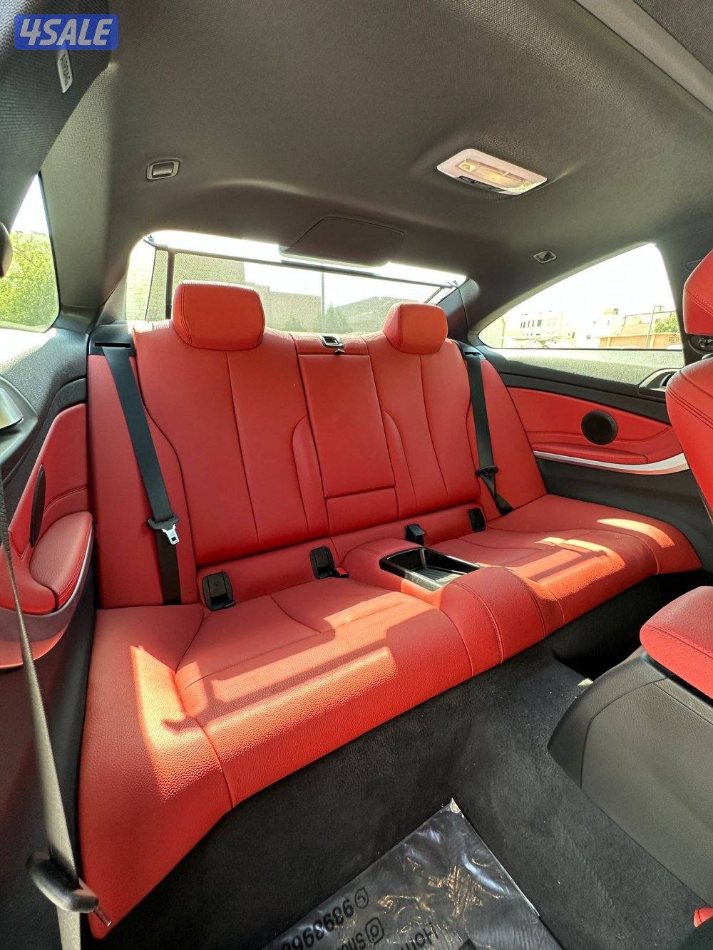 بي ام 420i عداد ٣٠ الف11