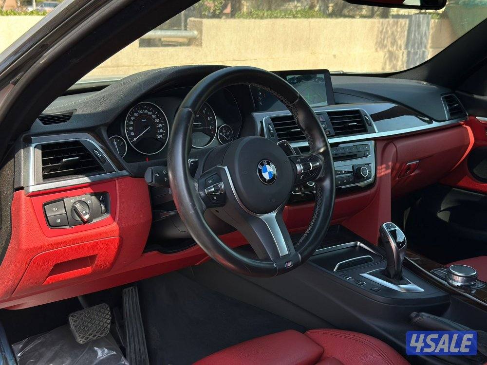 بي ام 420i عداد ٣٠ الف12