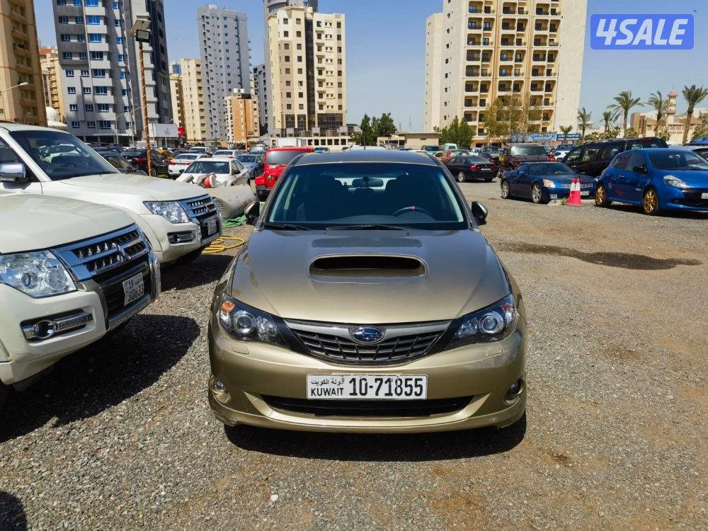 للبيع سبارو هاتشباك WRX2
