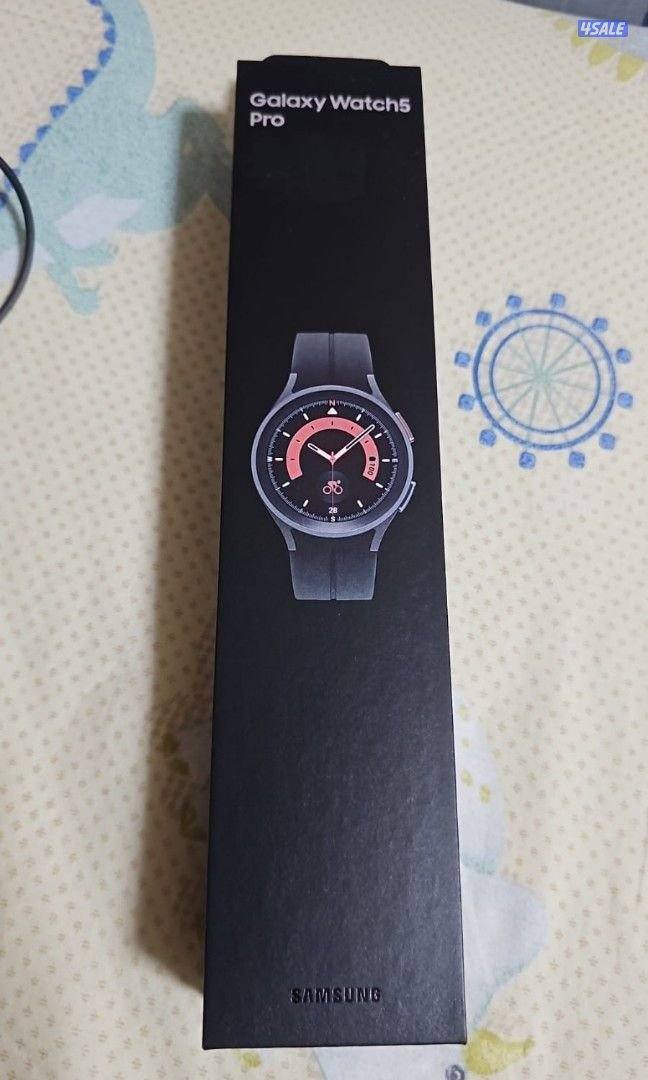Samsung watch 5 pro esim0