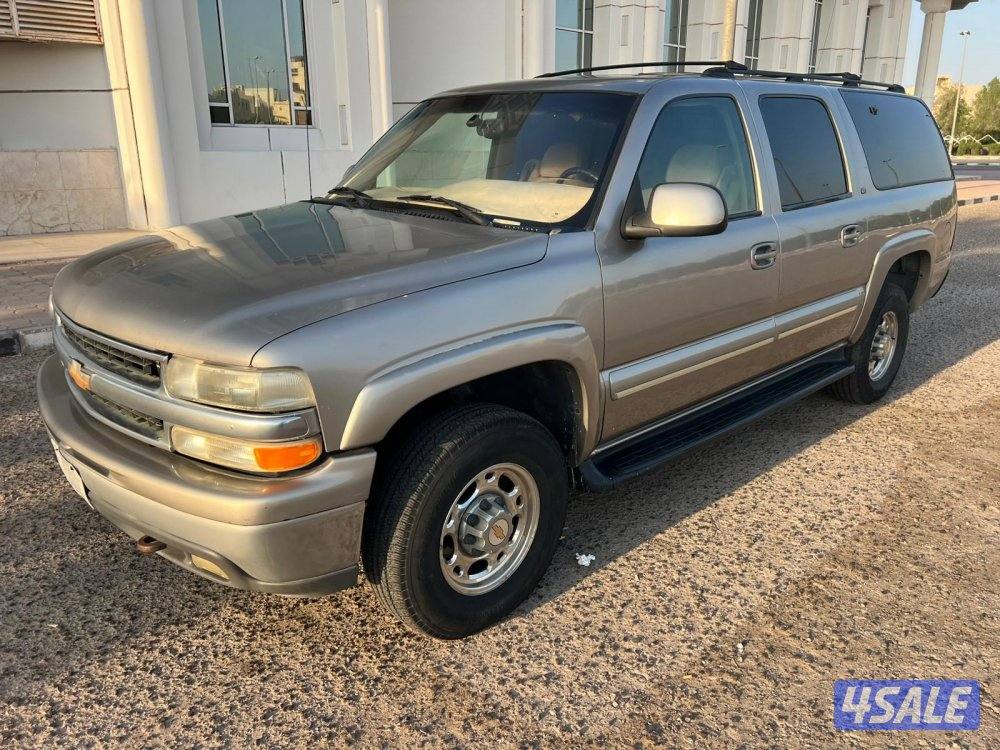 للبيع سوبربان 2001 حجم 81001