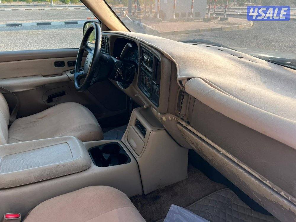 للبيع سوبربان 2001 حجم 81002