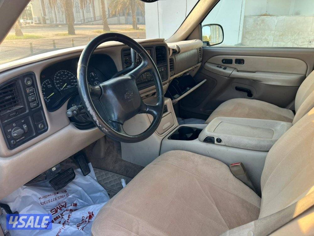 للبيع سوبربان 2001 حجم 81004