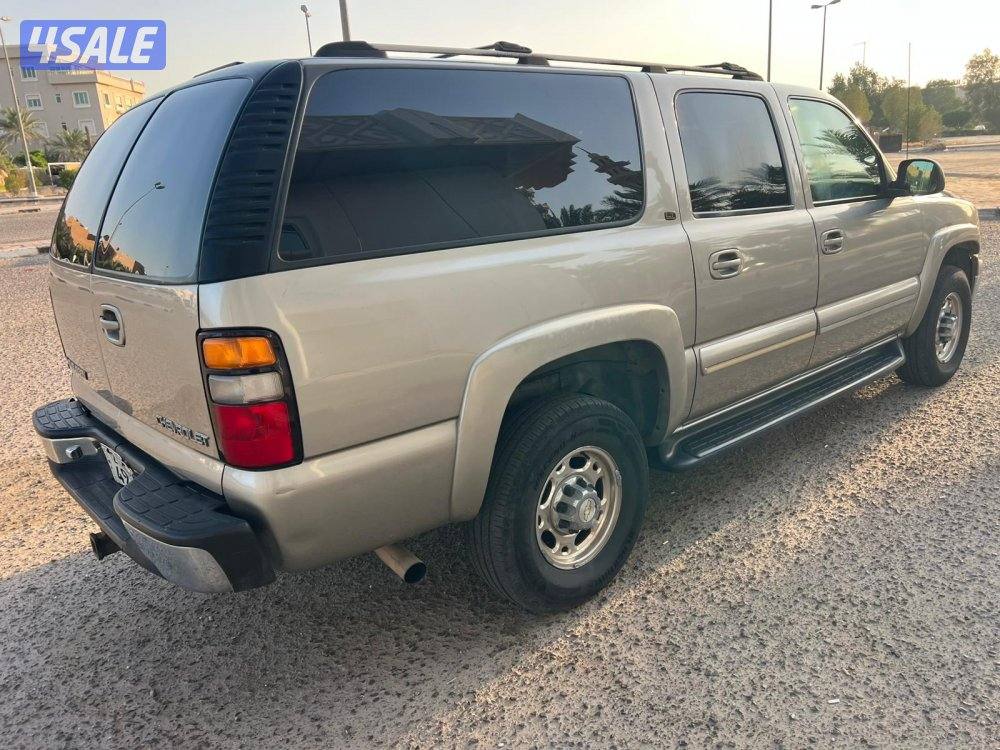 للبيع سوبربان 2001 حجم 81006