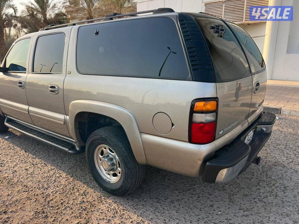 للبيع سوبربان 2001 حجم 810010