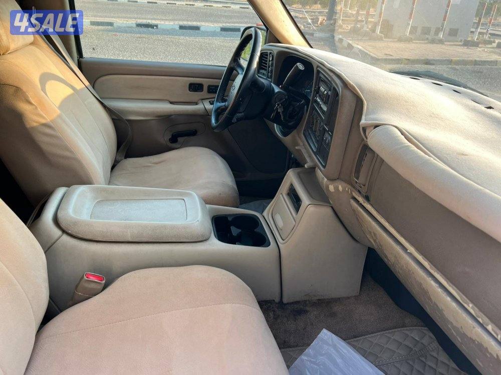 للبيع سوبربان 2001 حجم 810011