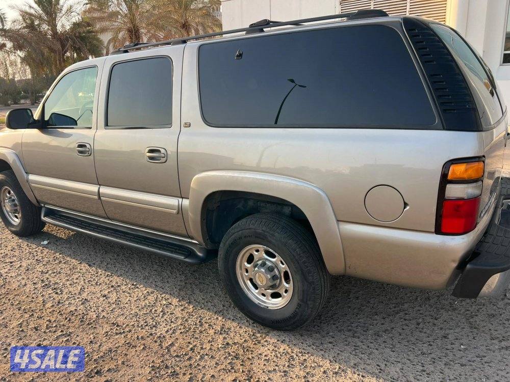 للبيع سوبربان 2001 حجم 810012