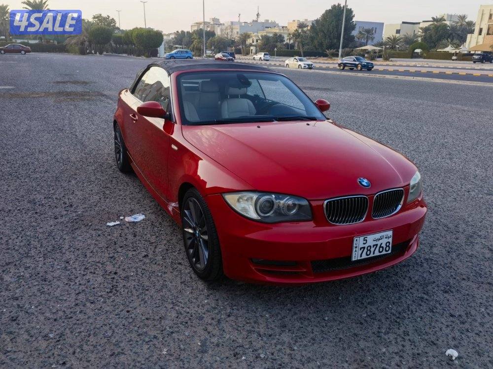 BMW125i 20092