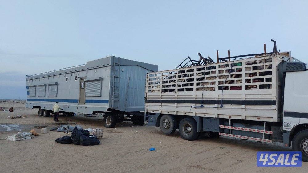 قلص شاليهات ____نقل مخيمات ____نقل عزبه__نقل غنم_(((خدمه ٢٤ساعه)))9