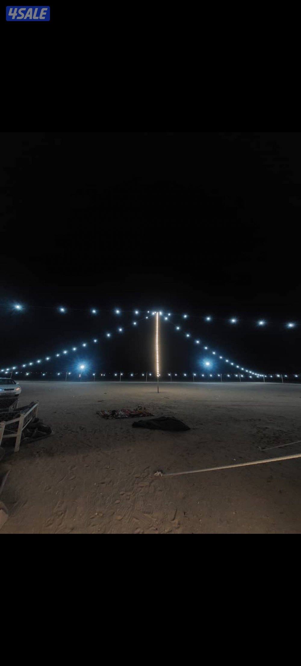 فني كهربائي مخيمات  واجهات أعمال كهربائية8