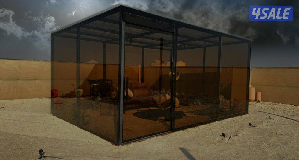 فني زجاج مرايا شور زجاج طاولات دونيا2