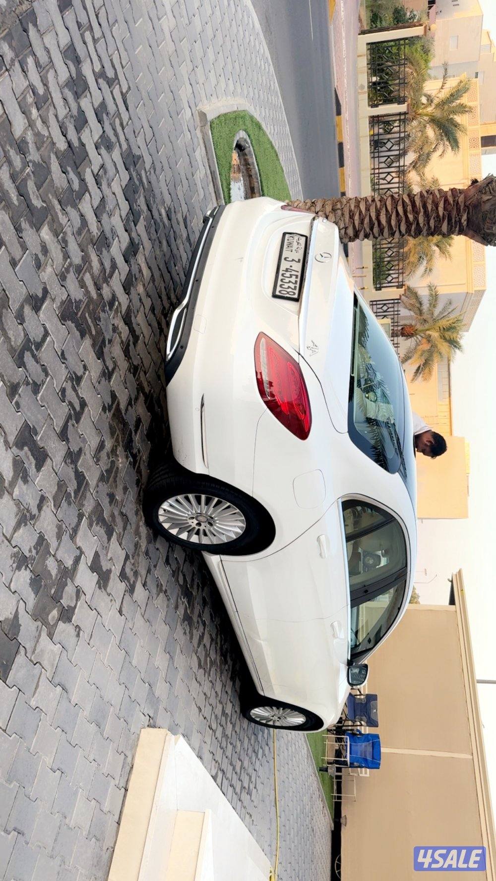 للبيع C200 مالك اول 20151