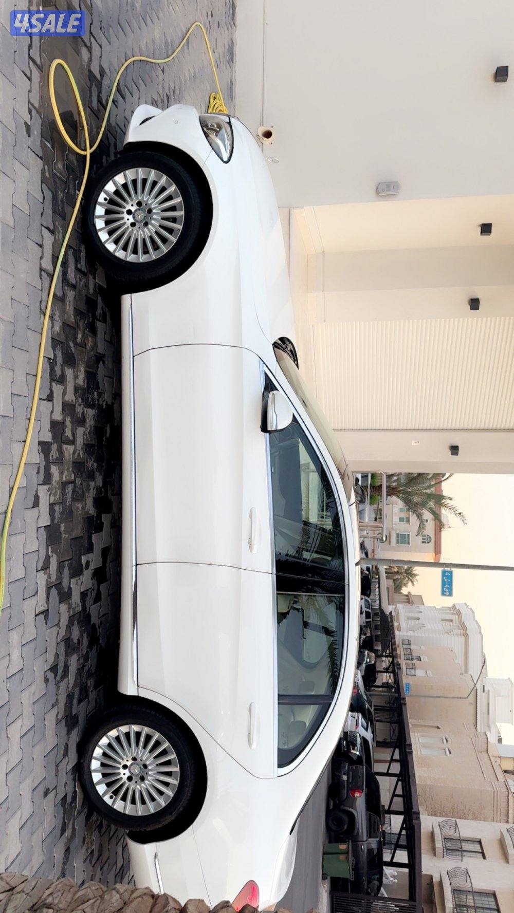 للبيع C200 مالك اول 20156