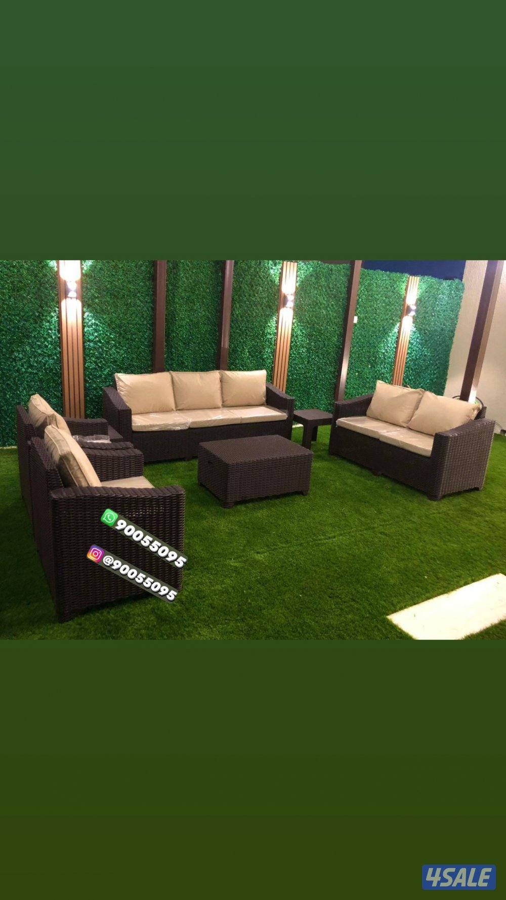 جلسات حدائق خارجية2