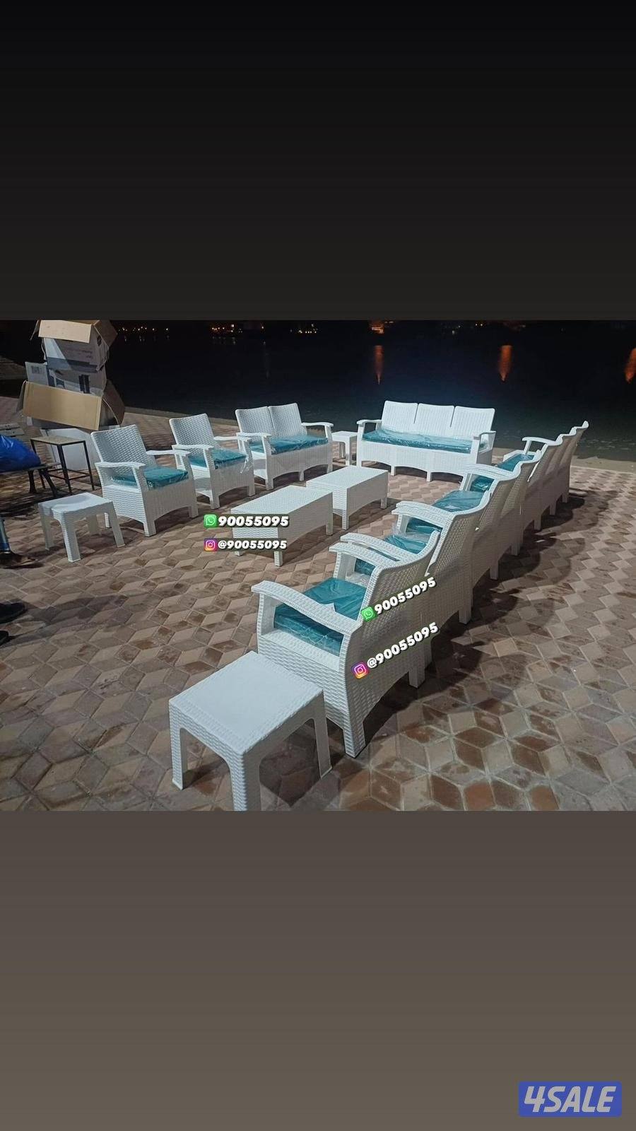 جلسات حدائق خارجية6