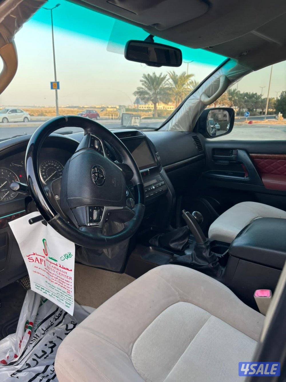 جير عادي  شرط الفحص مجدد 2018 شاشه0