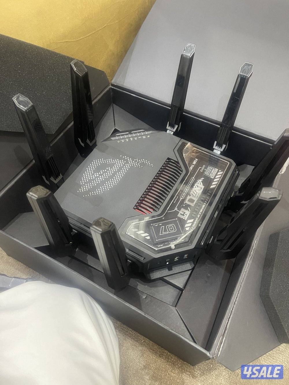 راوتر ايسوس 250000