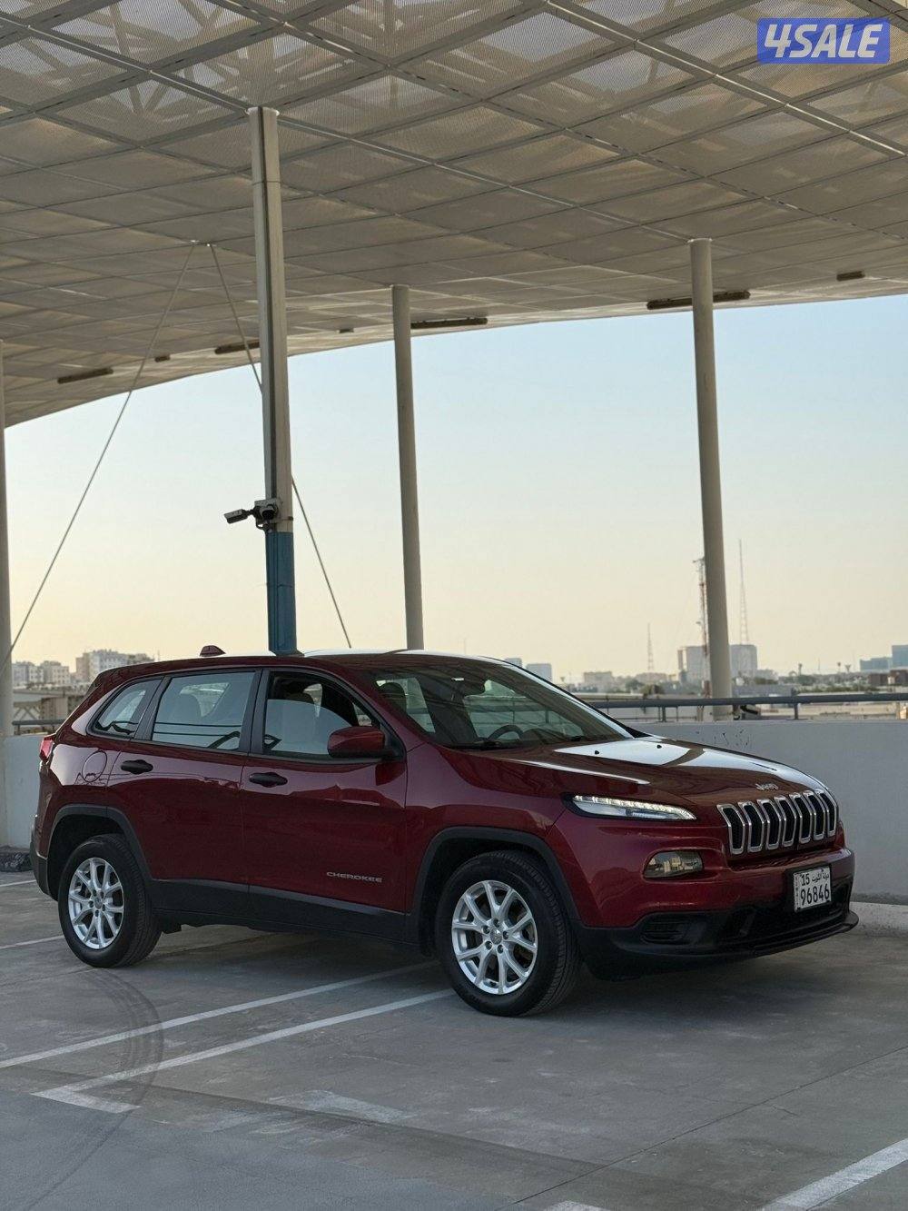 جيب شيروكي1