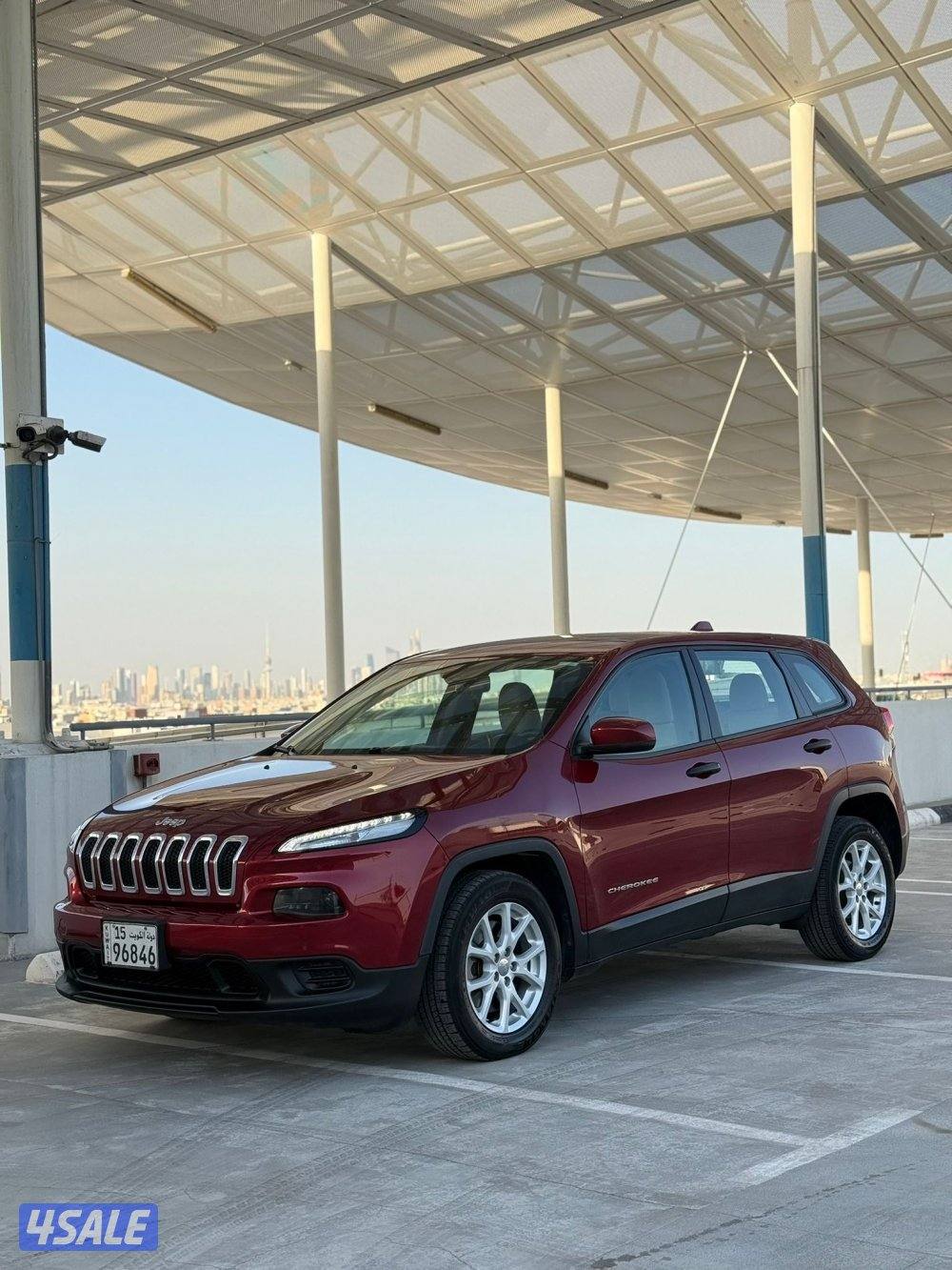 جيب شيروكي5