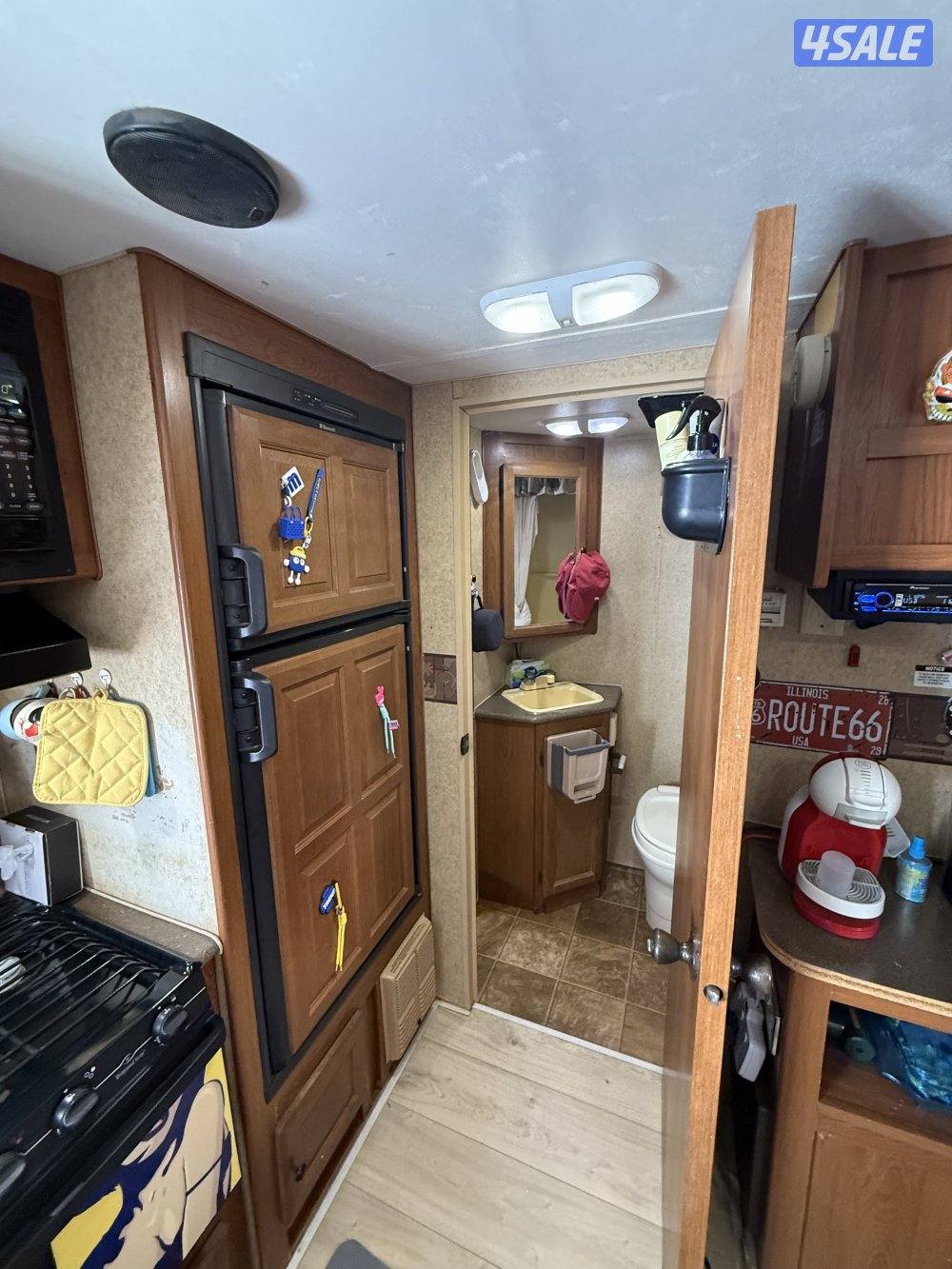 كرفان موديل ٢٠١٠ توسعه صاله ٢٢ قدم3