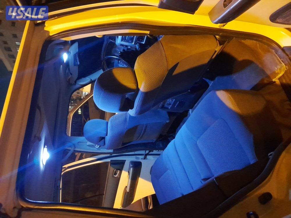 للبيع نيسان باترول فتك قير عادى بحاله ممتازه ماشى ٣٣٤٠٠٠ كم6