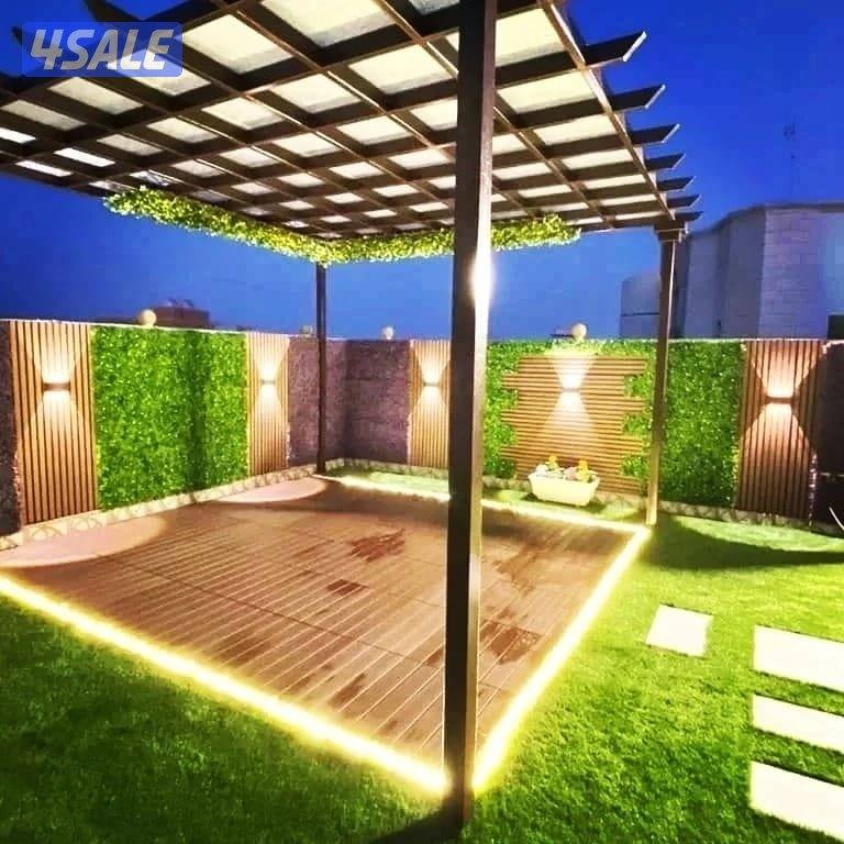 تنسيق وتنفيذ الحداق الدخليه والخارجيه شامله10