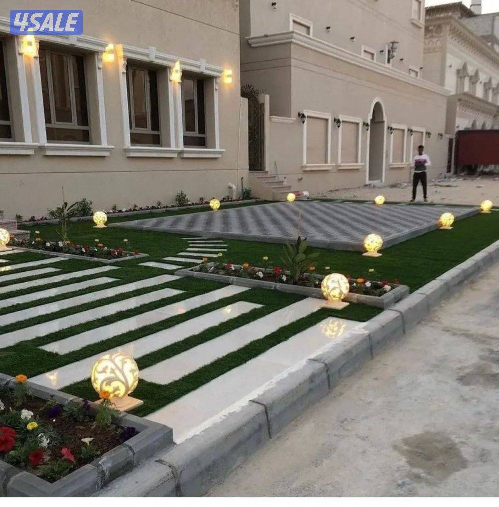 تنسيق وتنفيذ الحداق الدخليه والخارجيه شامله12