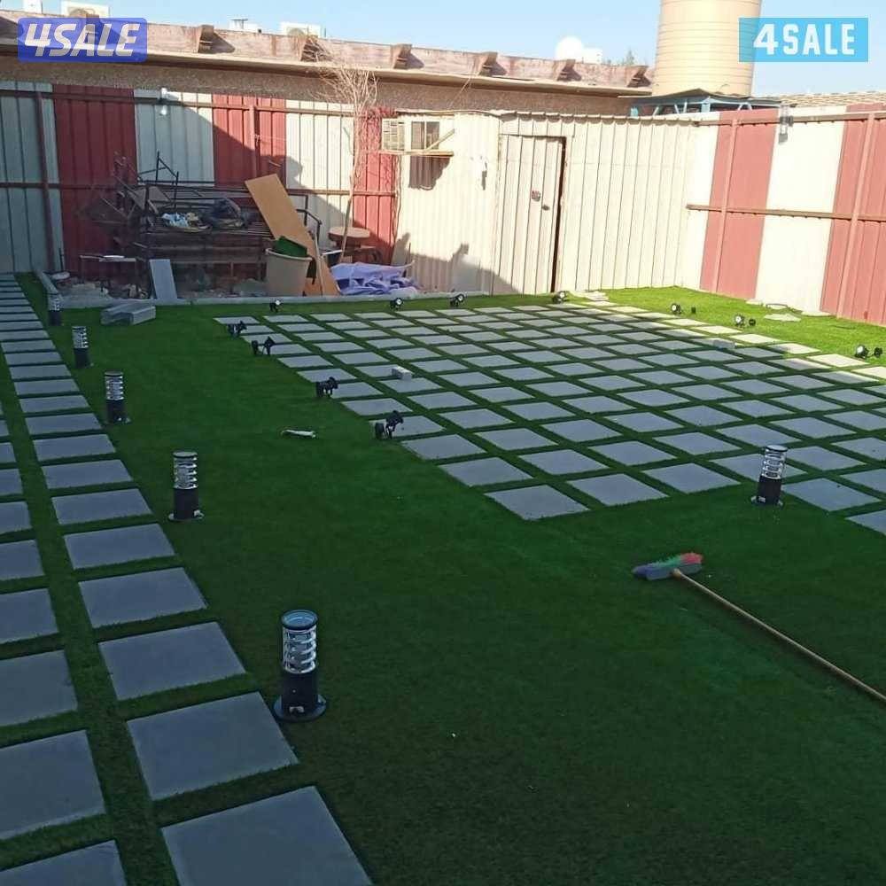 تنسيق وتنفيذ الحداق الدخليه والخارجيه شامله14