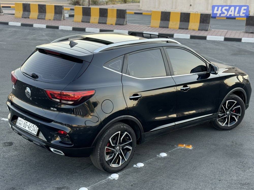 ام جي zs موديل 2022 صبغ الوكاله2