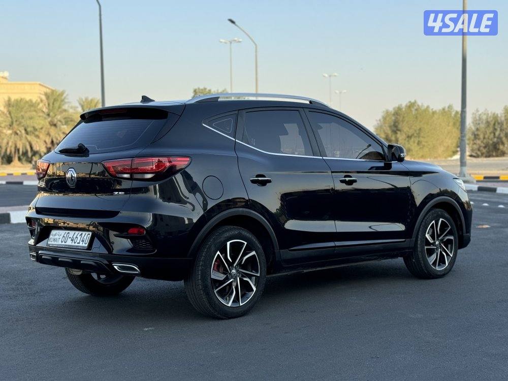 ام جي zs موديل 2022 صبغ الوكاله9