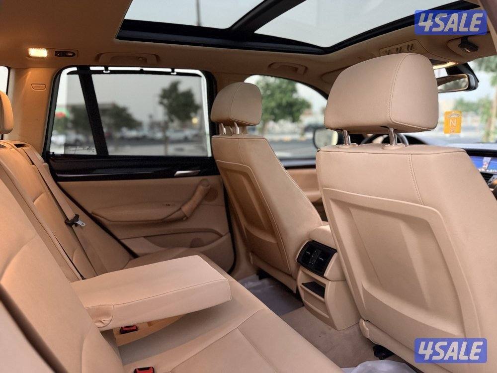 🔴 X3 V6 كامل المواصفات بانوراما شرط الفحص 🔴4