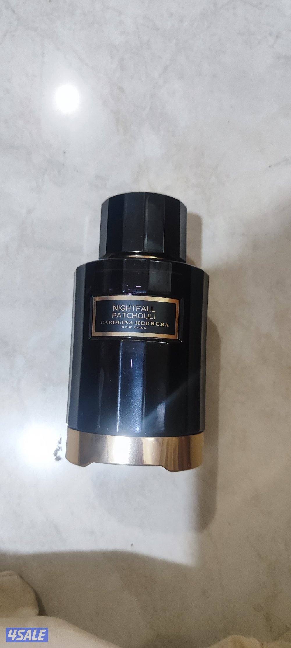 عطر Carolina Herrera Nightfall Patchouli (تستر)0