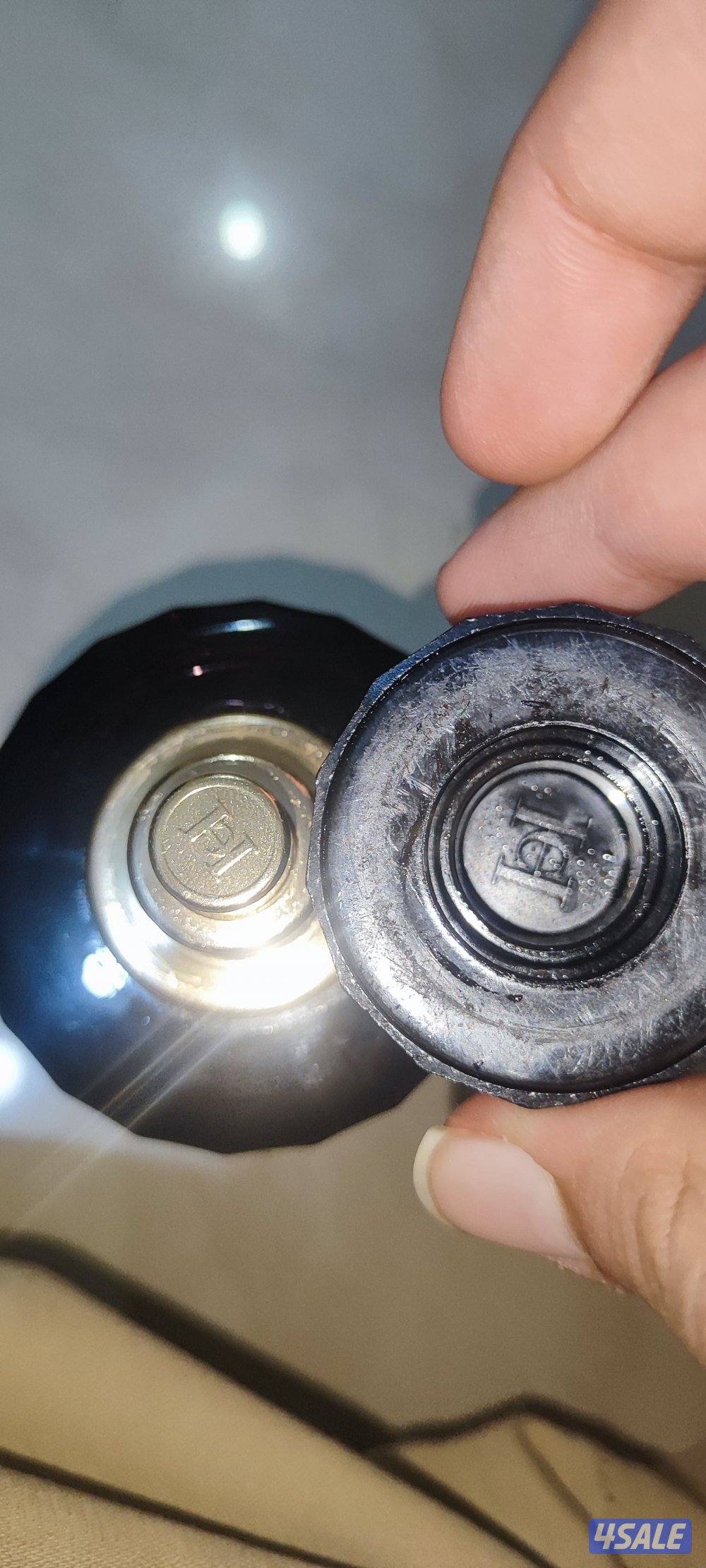 عطر Carolina Herrera Nightfall Patchouli (تستر)4