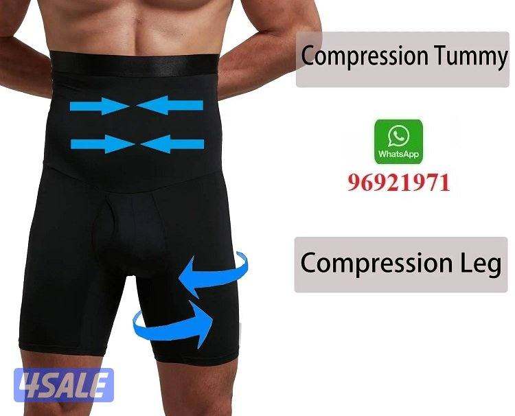 للبيع فنايل مشدات لشد البطن و الجسم 4 حبات 15 دينار4