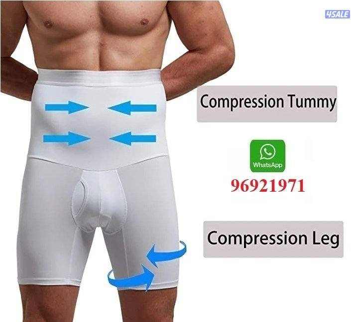 للبيع فنايل مشدات لشد البطن و الجسم 4 حبات 15 دينار3