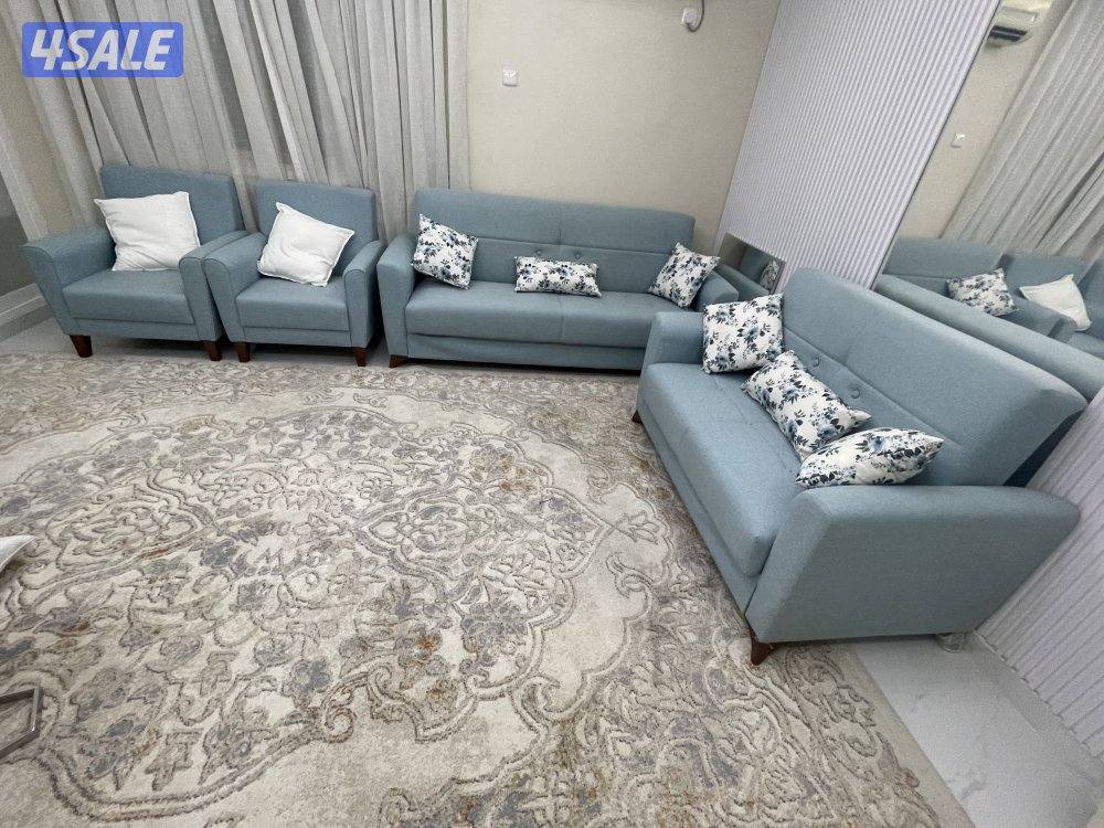 للبيع طقم غنفات تركي0