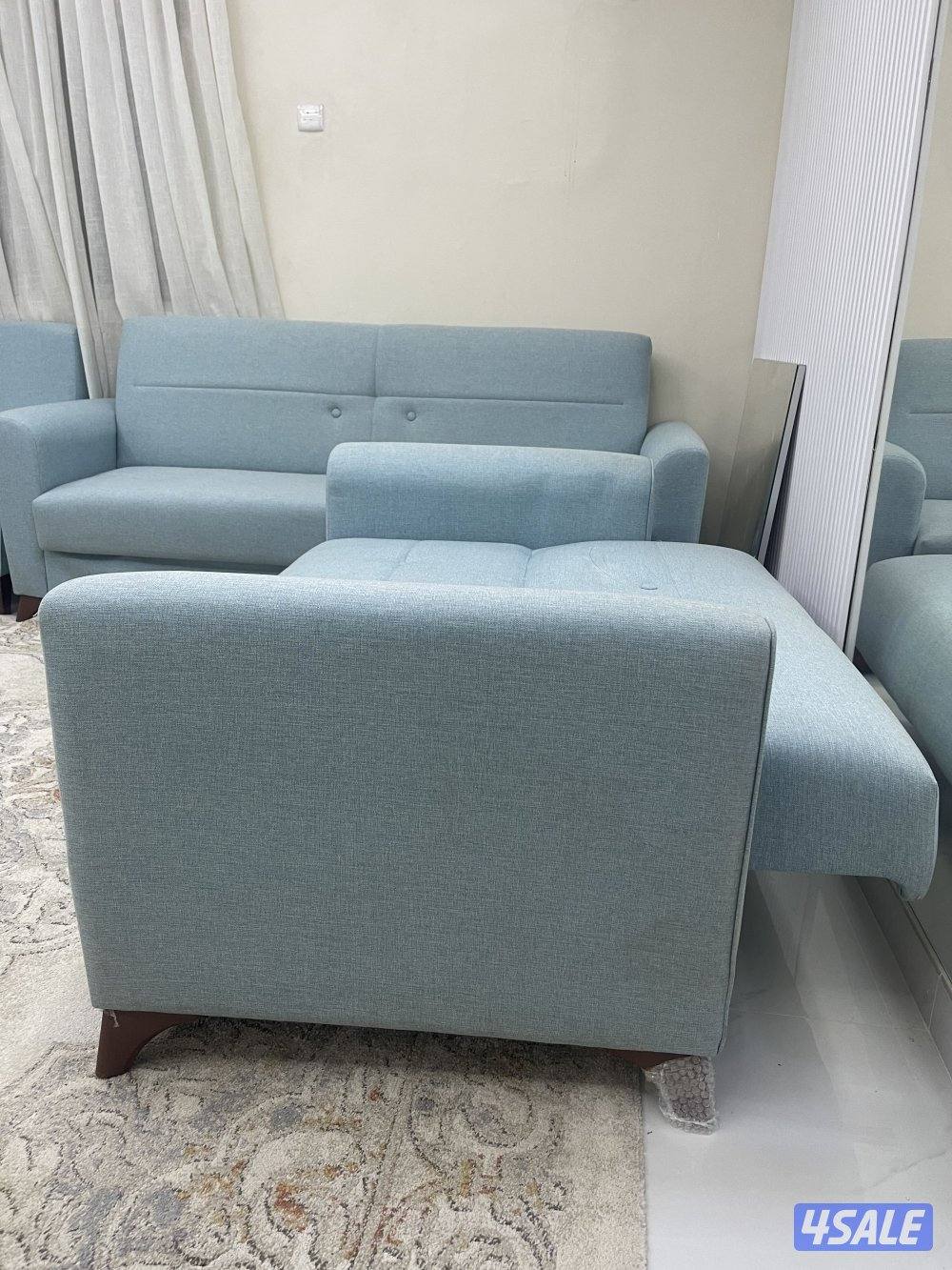 للبيع طقم غنفات تركي1