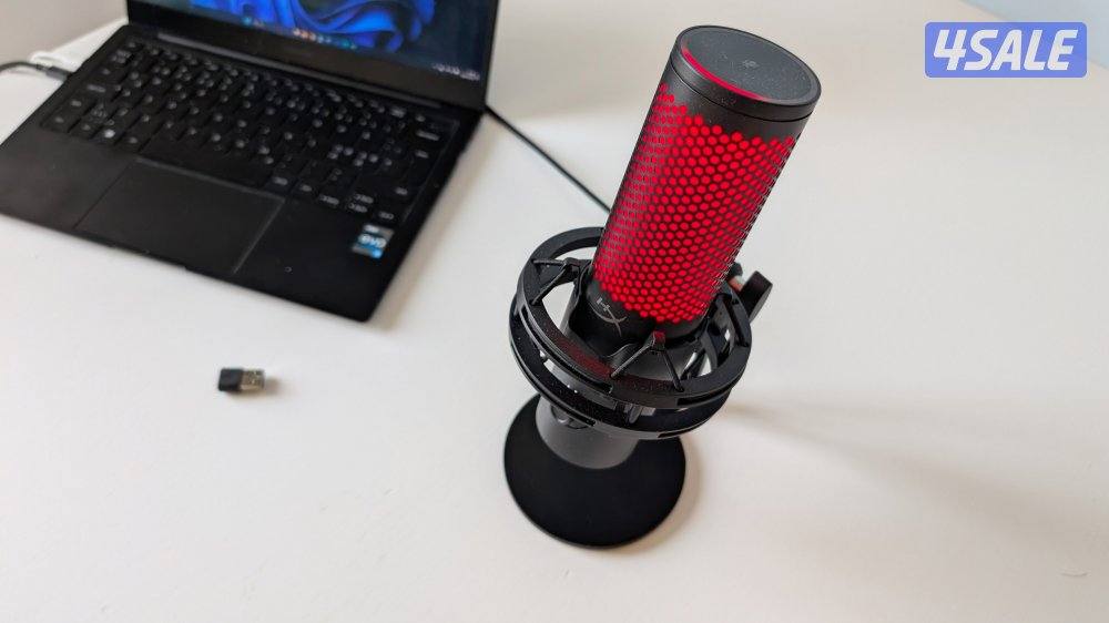 مايك قيمنق Gaming Microphone1
