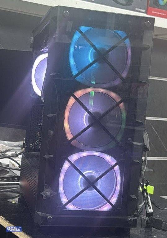 RTX 3070 Ti 8GB / i7-12700K2