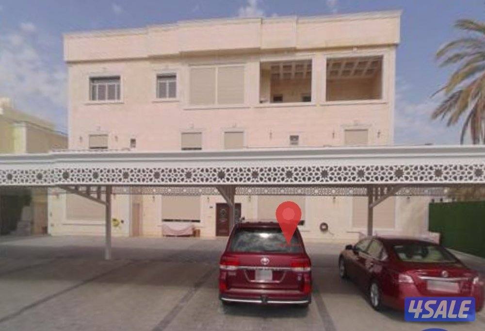 للإيجار شقه فاخره مقابل روضه اللؤلؤه على الشارع0