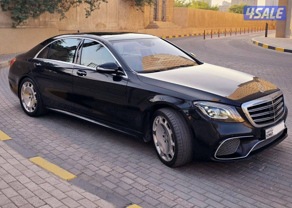 Mercedes S 550 مرسيدس كامل المواصفات 
بانوراما2