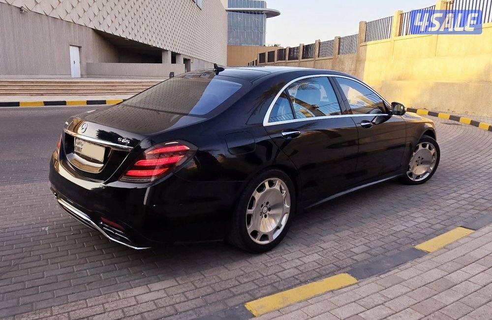Mercedes S 550 مرسيدس كامل المواصفات 
بانوراما5
