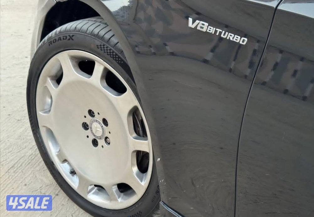 Mercedes S 550 مرسيدس كامل المواصفات 
بانوراما6