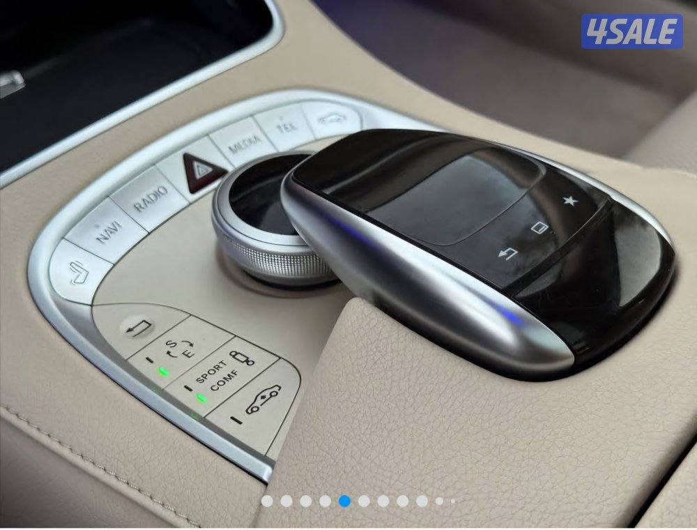 Mercedes S 550 مرسيدس كامل المواصفات 
بانوراما8