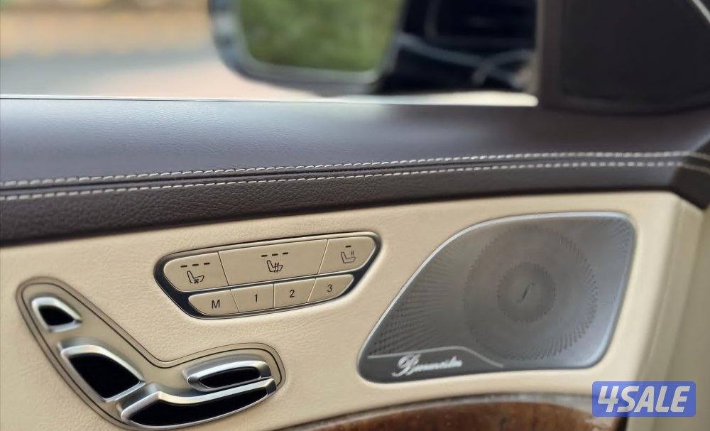 Mercedes S 550 مرسيدس كامل المواصفات 
بانوراما14